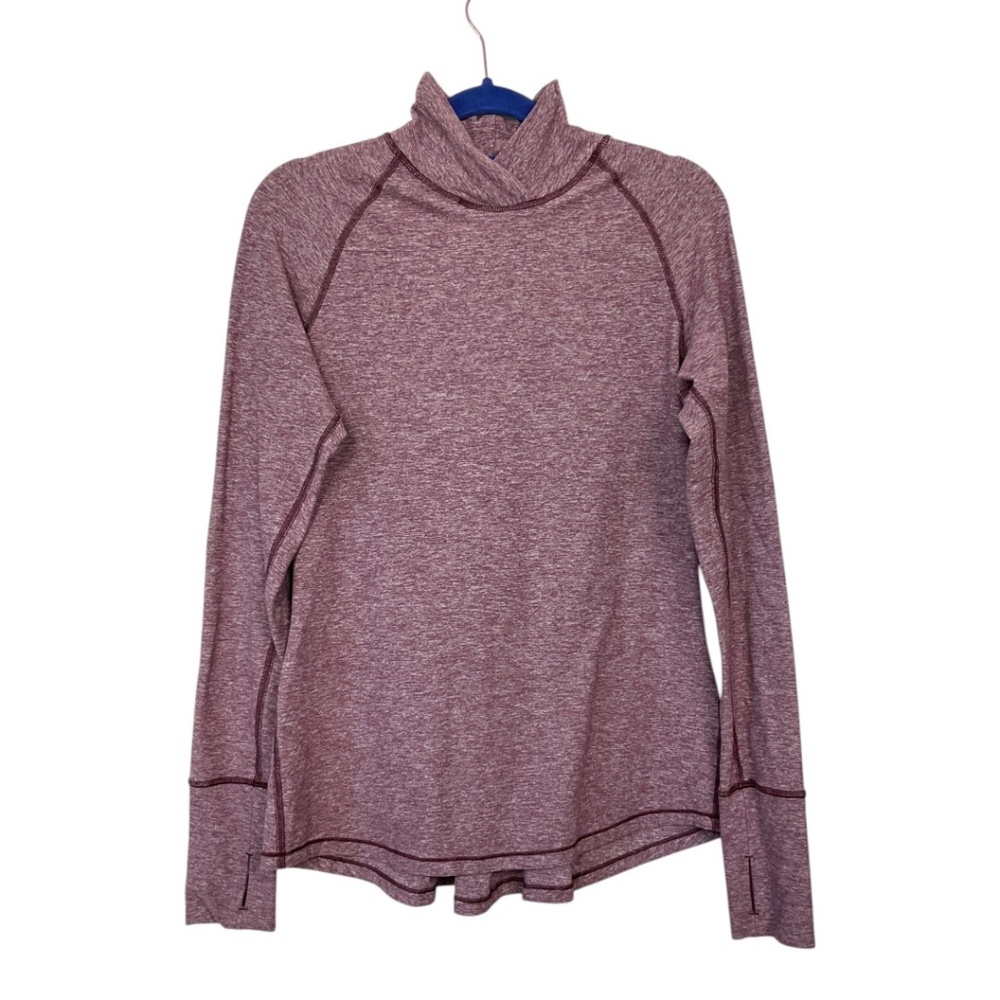 Lululemon Warm Your Core Long Sleeve